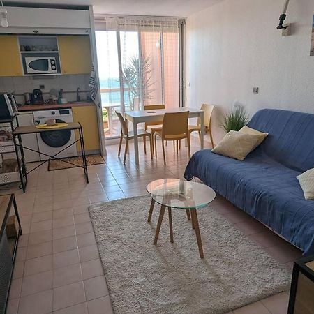 Studio Cosy Vue Et Front De Mer Sete Ngoại thất bức ảnh